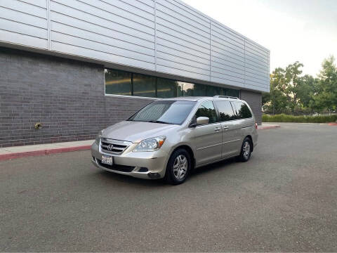 2006 Honda Odyssey EX-L