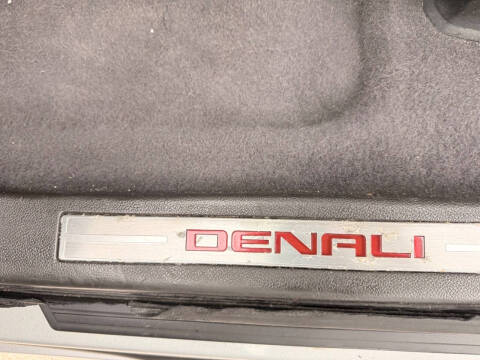 2012 GMC Acadia Denali