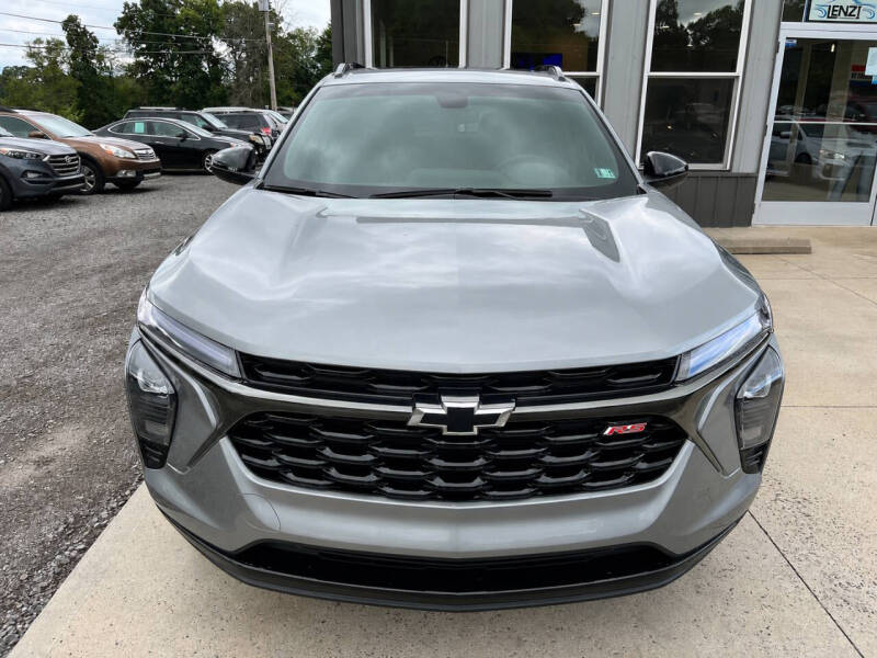 2025 Chevrolet Trax RS