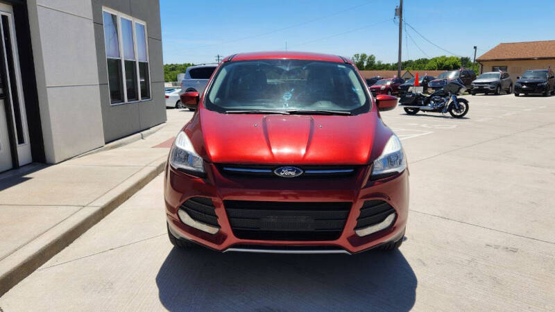 2015 Ford Escape SE