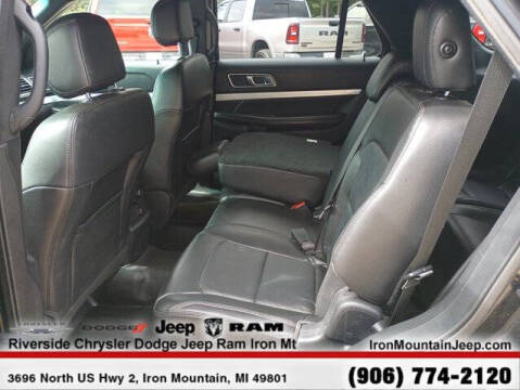2016 Ford Explorer XLT