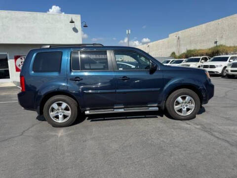 2011 Honda Pilot EX-L