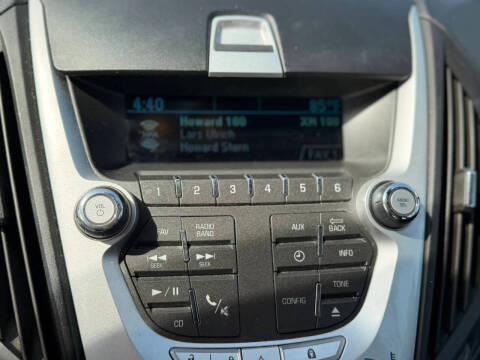 2012 Chevrolet Equinox LS