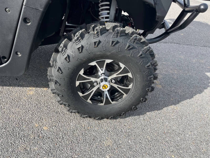 2025 Massimo MSU 850