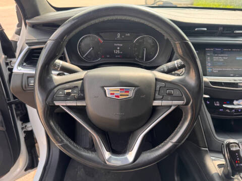 2021 Cadillac XT6 Luxury