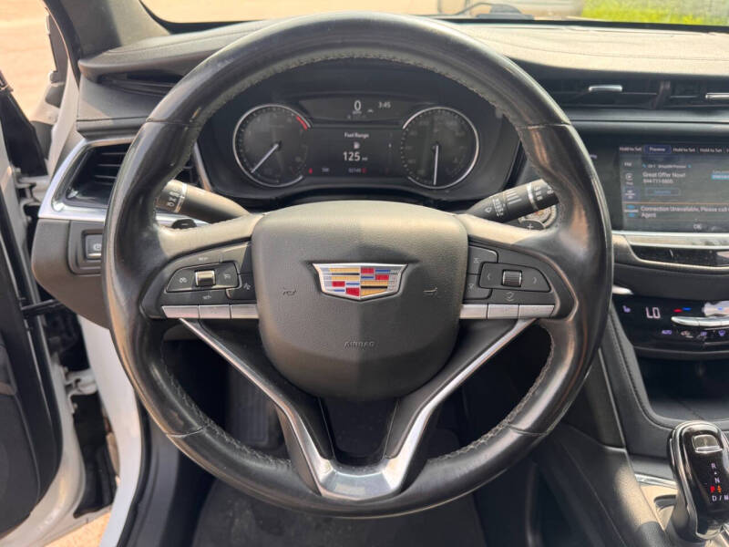2021 Cadillac XT6 Luxury