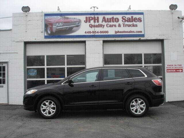 2011 Mazda CX-9 for sale at JPH Auto Sales in Eastlake OH