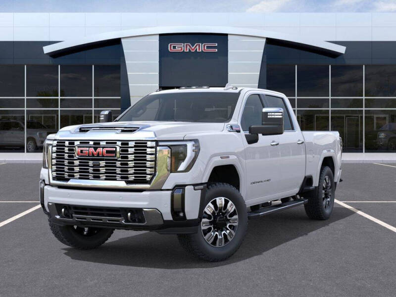 2026 GMC Sierra 3500HD