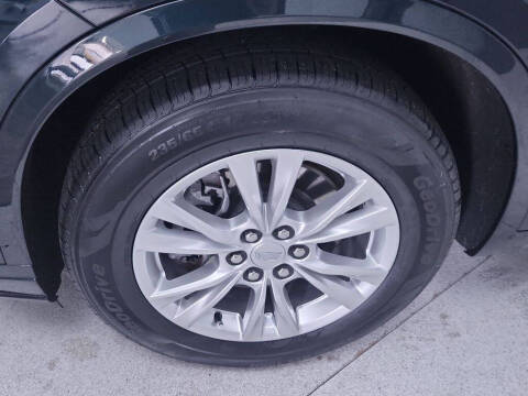 2024 Cadillac XT6 Luxury
