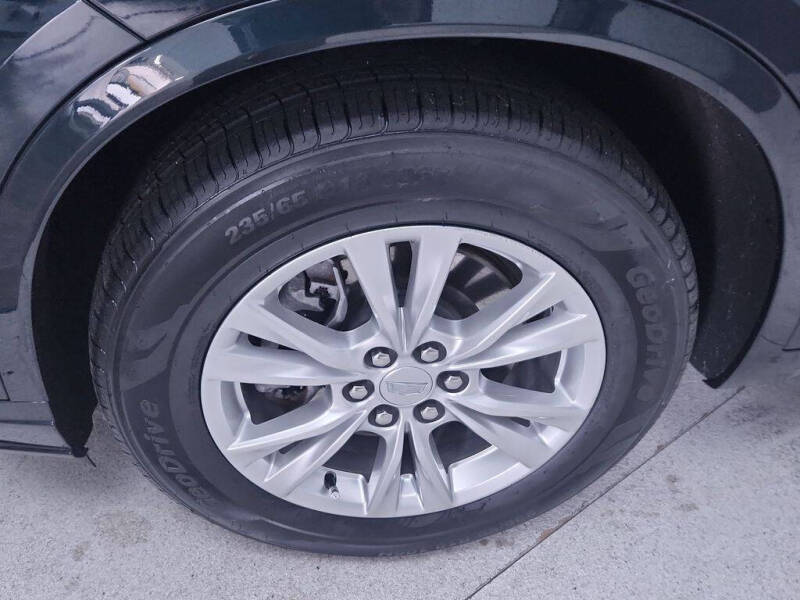 2024 Cadillac XT6 Luxury