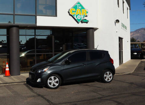 2019 Chevrolet Spark LS CVT