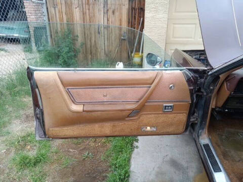 1978 Dodge Magnum