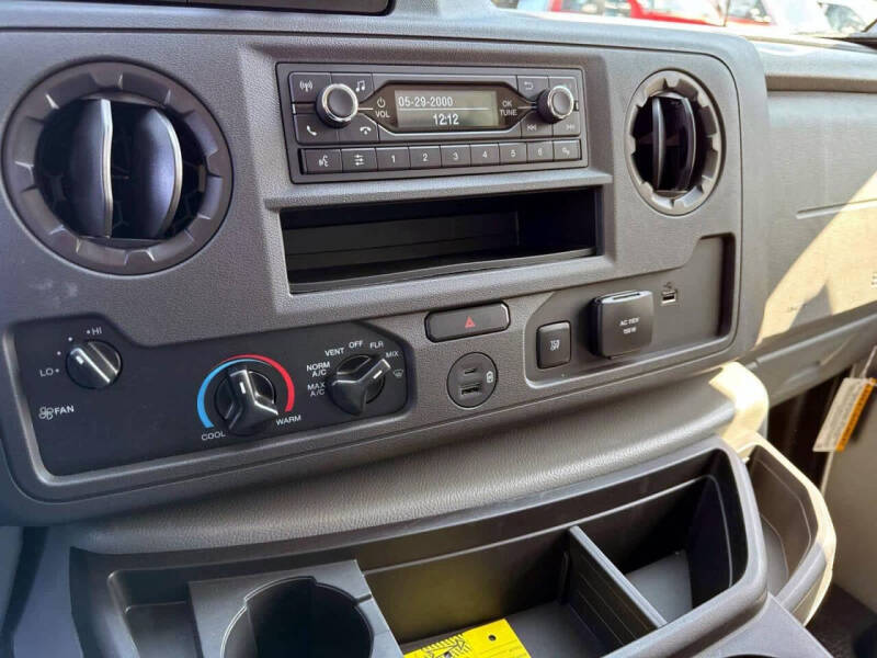 2026 Ford E-Series