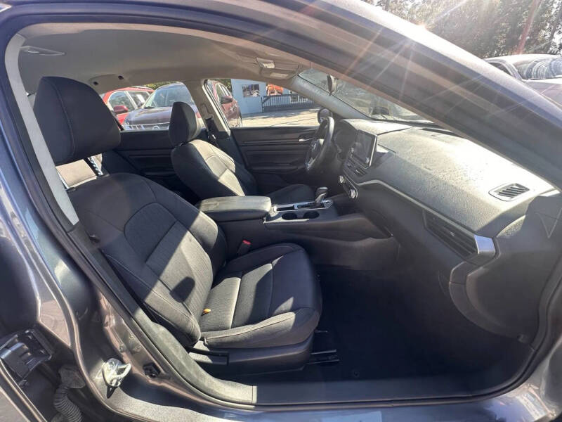 2020 Nissan Altima 2.5 S