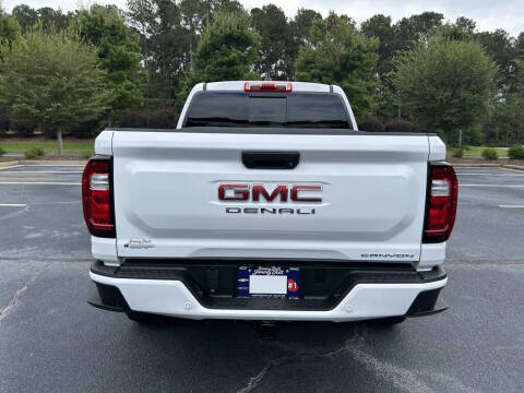2026 GMC Canyon Denali