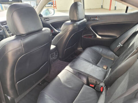 2006 Lexus IS 250