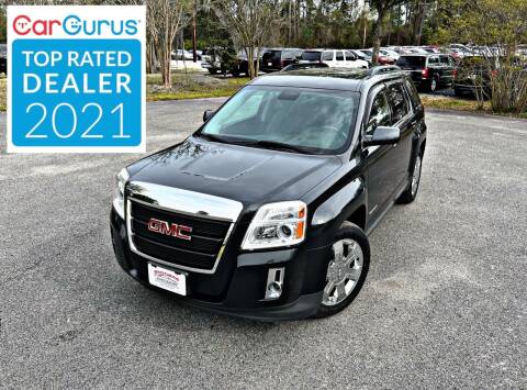2014 GMC Terrain for sale at Brothers Auto Sales of Conway in Conway SC