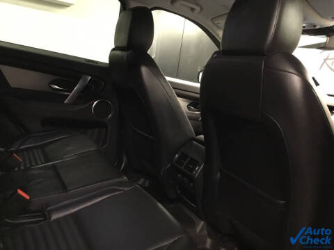 2021 Land Rover Discovery Sport P250 S