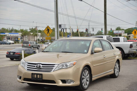 2011 Toyota Avalon for sale at Motor Car Concepts II - Kirkman Location in Orlando FL