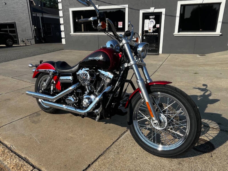 2013 Harley-Davidson Dyna Super Gld CSTM FXDC