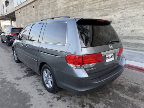 2008 Honda Odyssey Touring