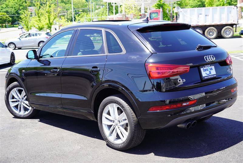 2018 Audi Q3