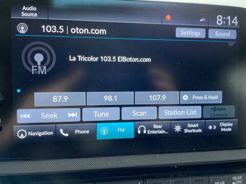 2025 Honda Odyssey Elite