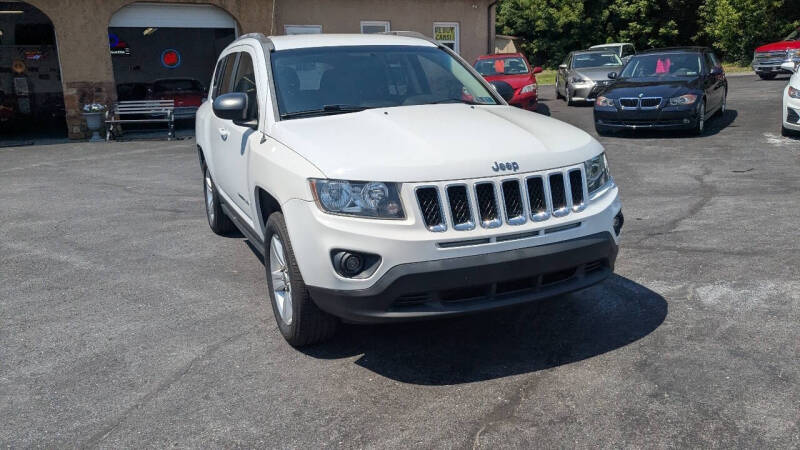 2015 Jeep Compass Sport