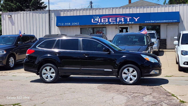 2012 Subaru Outback 2.5i