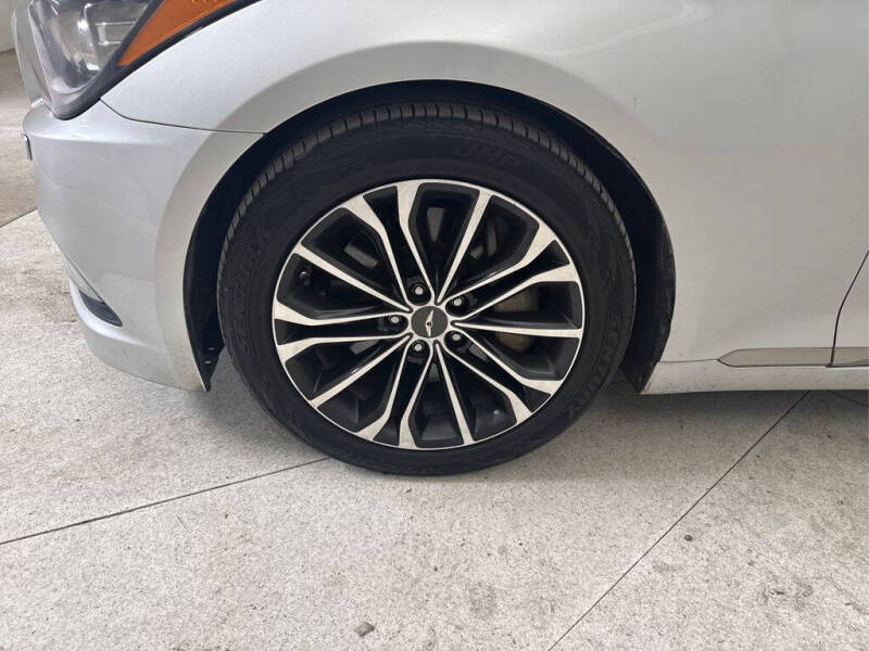 2015 Hyundai Genesis