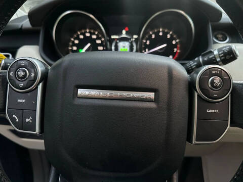 2016 Land Rover Range Rover Sport HSE