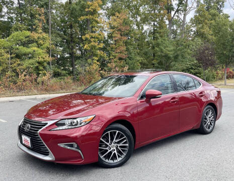 2017 Lexus ES 350