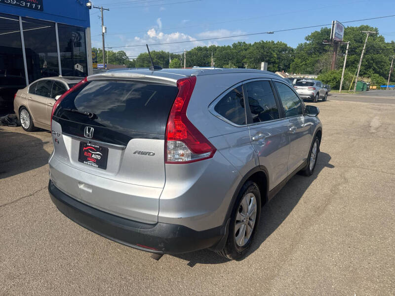 2014 Honda CR-V EX-L