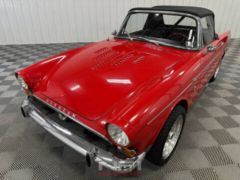 1965 Sunbeam Tiger