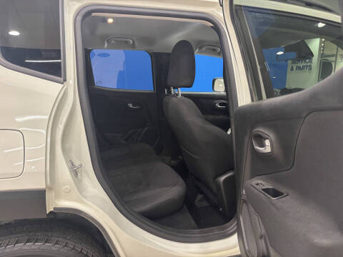 2019 Jeep Renegade Latitude