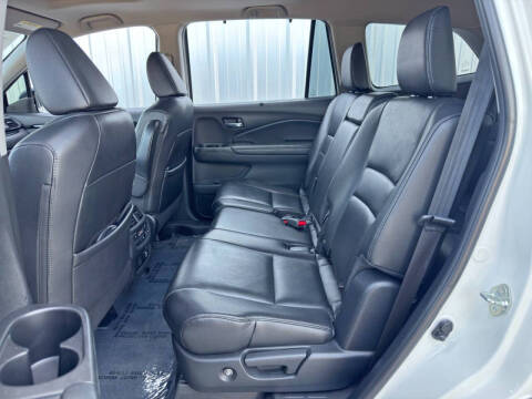 2019 Honda Pilot Touring