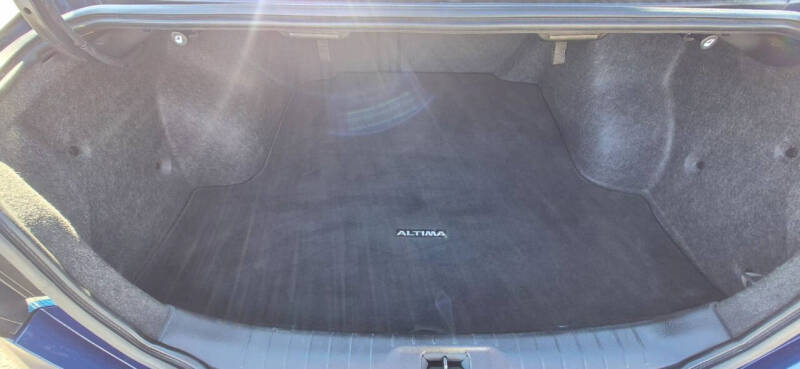 2023 Nissan Altima 2.5 SR