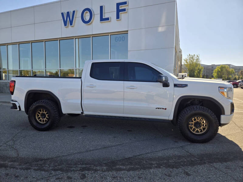 2020 GMC Sierra 1500