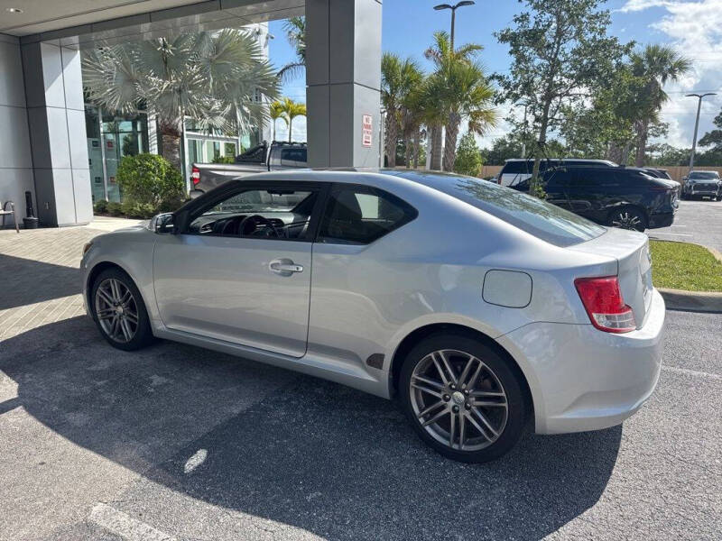 2013 Scion tC