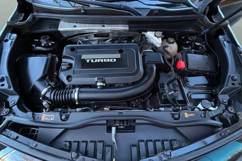 2019 Cadillac XT4 Sport