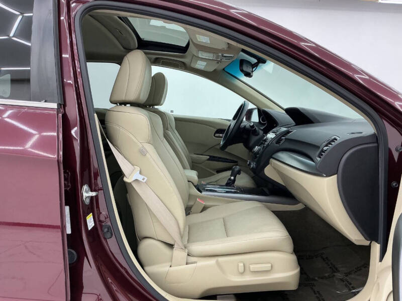 2014 Acura RDX w/Tech