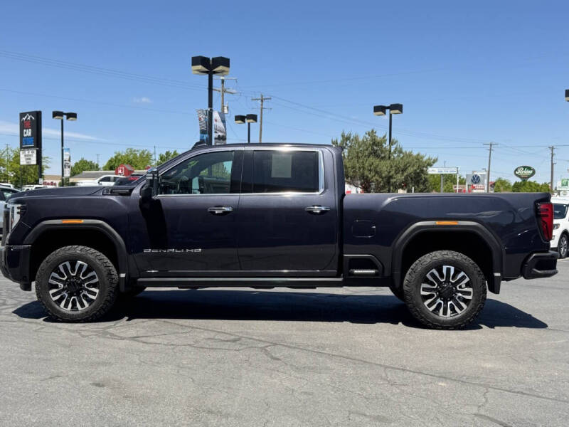 2024 GMC Sierra 3500HD