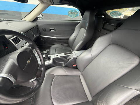 2005 Chrysler Crossfire