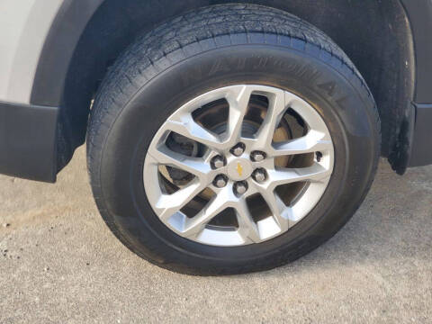 2019 Chevrolet Traverse LS