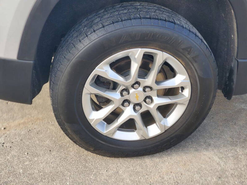 2019 Chevrolet Traverse LS