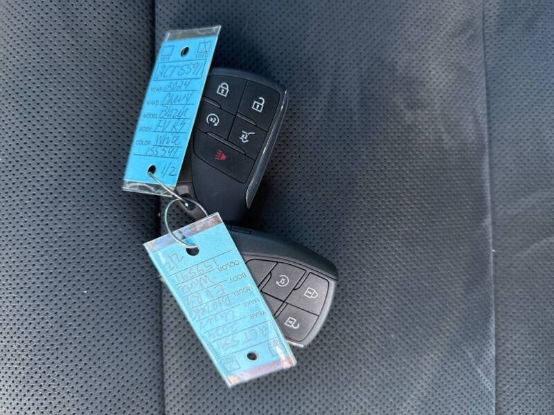 2024 Chevrolet Blazer EV RS