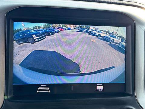 2021 Chevrolet Silverado 2500HD