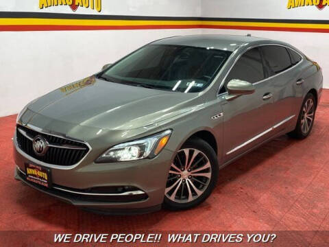 2017 Buick LaCrosse Essence