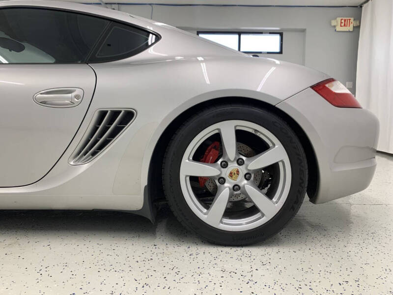 2006 Porsche Cayman S photo 37