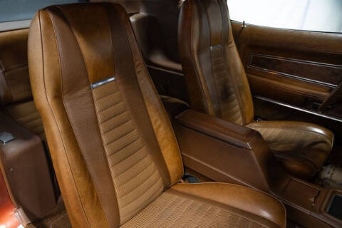 1973 Ford Mustang